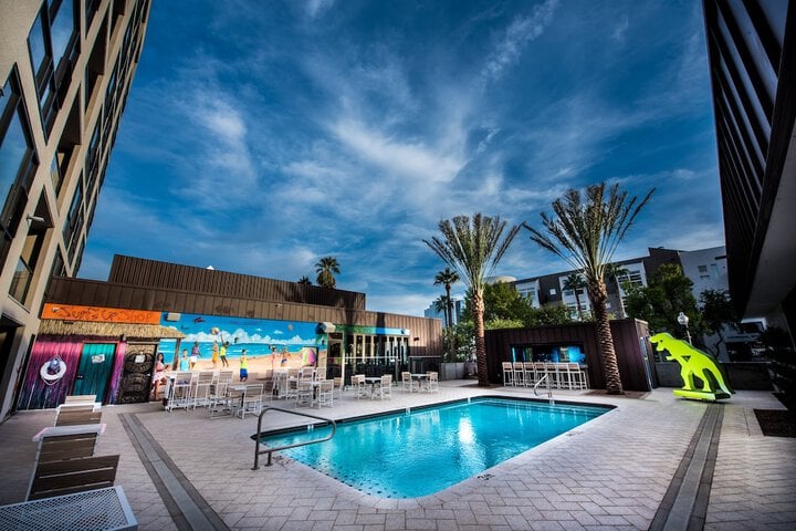 FOUND:RE Phoenix Hotel