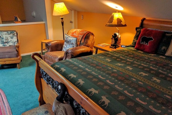 Ann Arbor Bed & Breakfast Inn @ Rackham Gardens