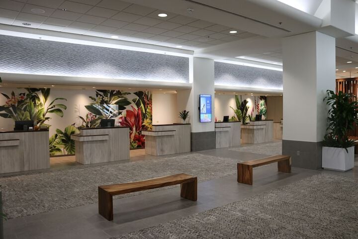 Ala Moana Honolulu by Mantra