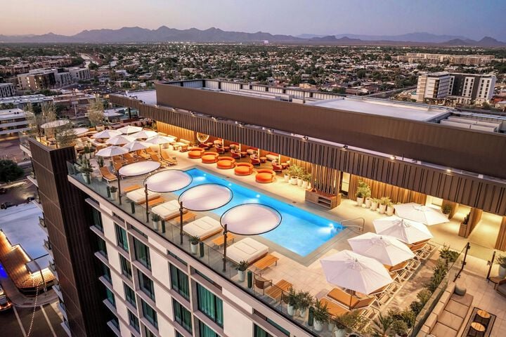 The REMI Scottsdale, Autograph Collection