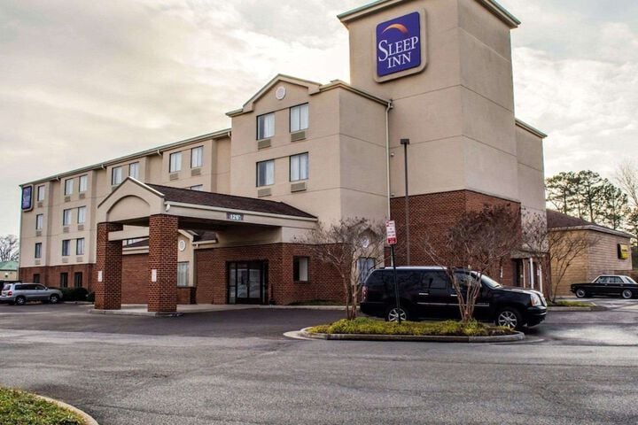 Sleep Inn Richmond North