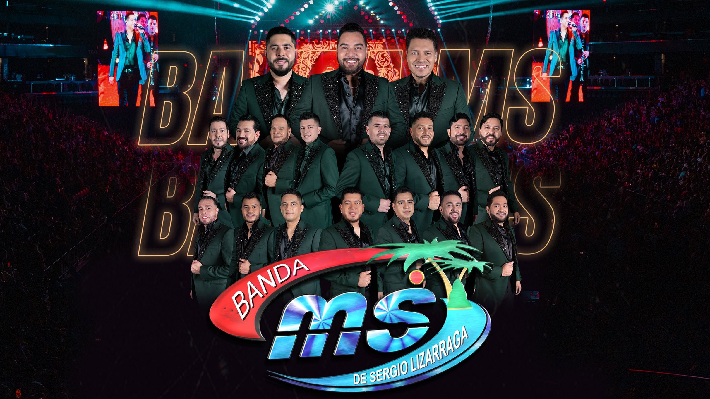 Banda MS - Somos MS Tour