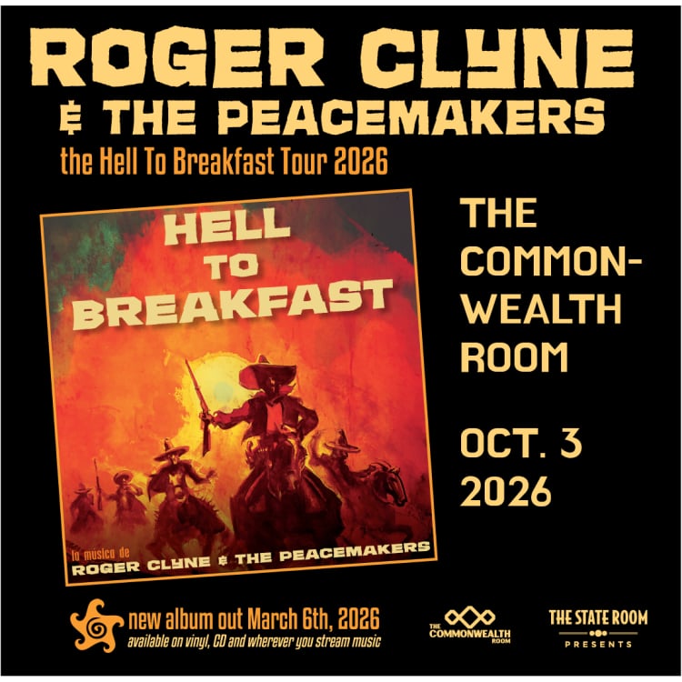 Roger Clyne & The Peacemakers