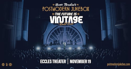Postmodern Jukebox: The Future is Vintage