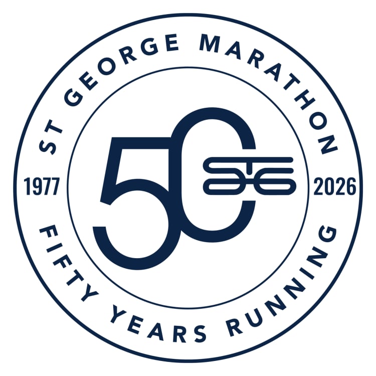 St. George Marathon 50th Anniversary