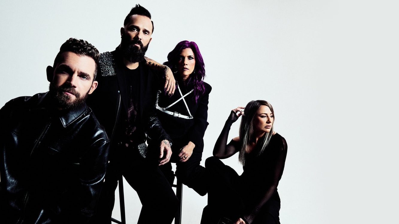 Skillet: Comatose 20 Years, Still Screaming Tour