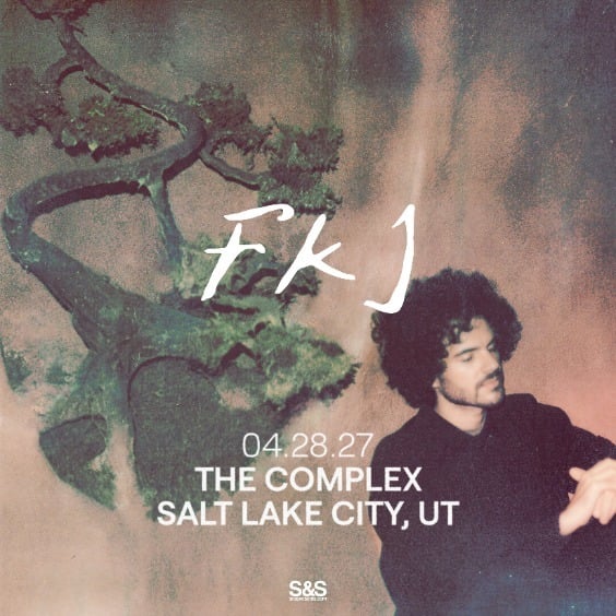 FKJ live at The Complex