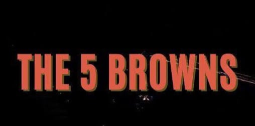 The 5 Browns