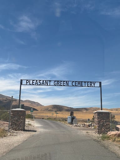 Pleasant Green Cemetery Tour