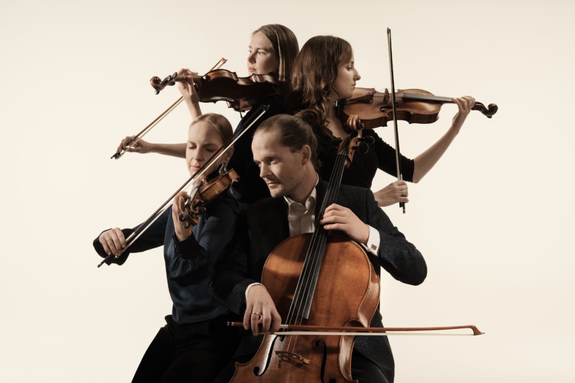 Dudok Quartet Amsterdam