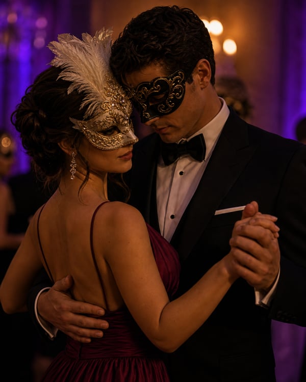 The Masquerade Ball