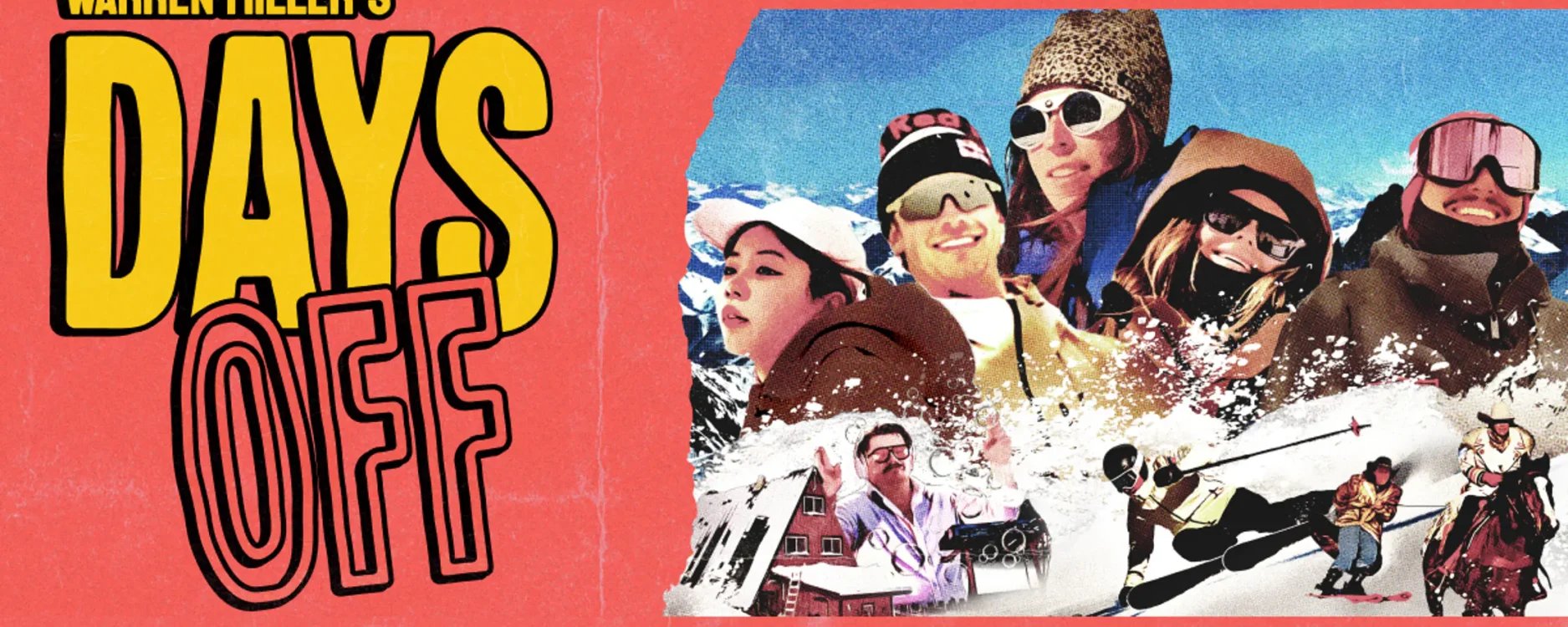 Warren Miller's Days Off