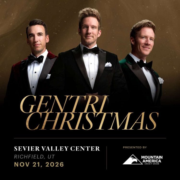 2026 GENTRI Christmas Tour - Richfield