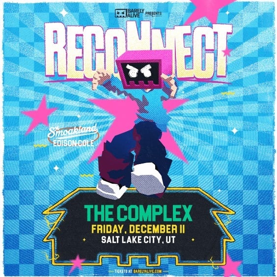 Barely Alive live at The Complex