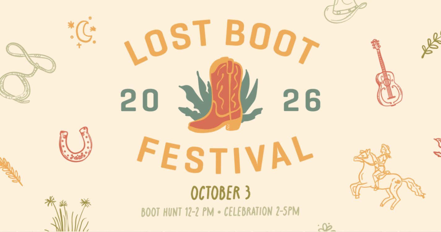 Lost Boot Harvest Festival