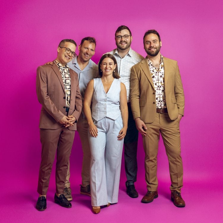 Akropolis Reed Quintet