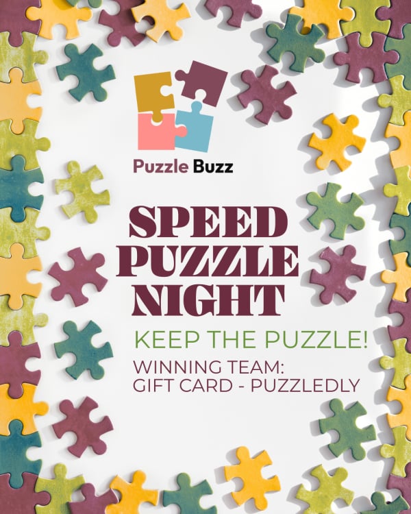 Speed Puzzling Night
