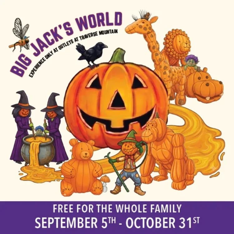 Big Jack’s World - 2026