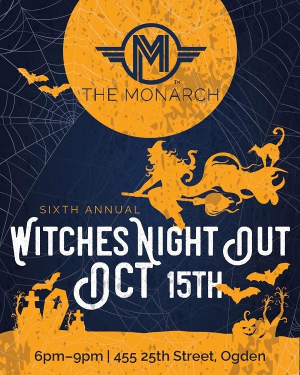 2026 Witches Night Out