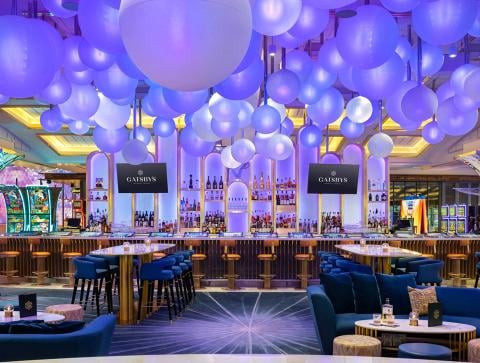 Gatsby's Cocktail Lounge