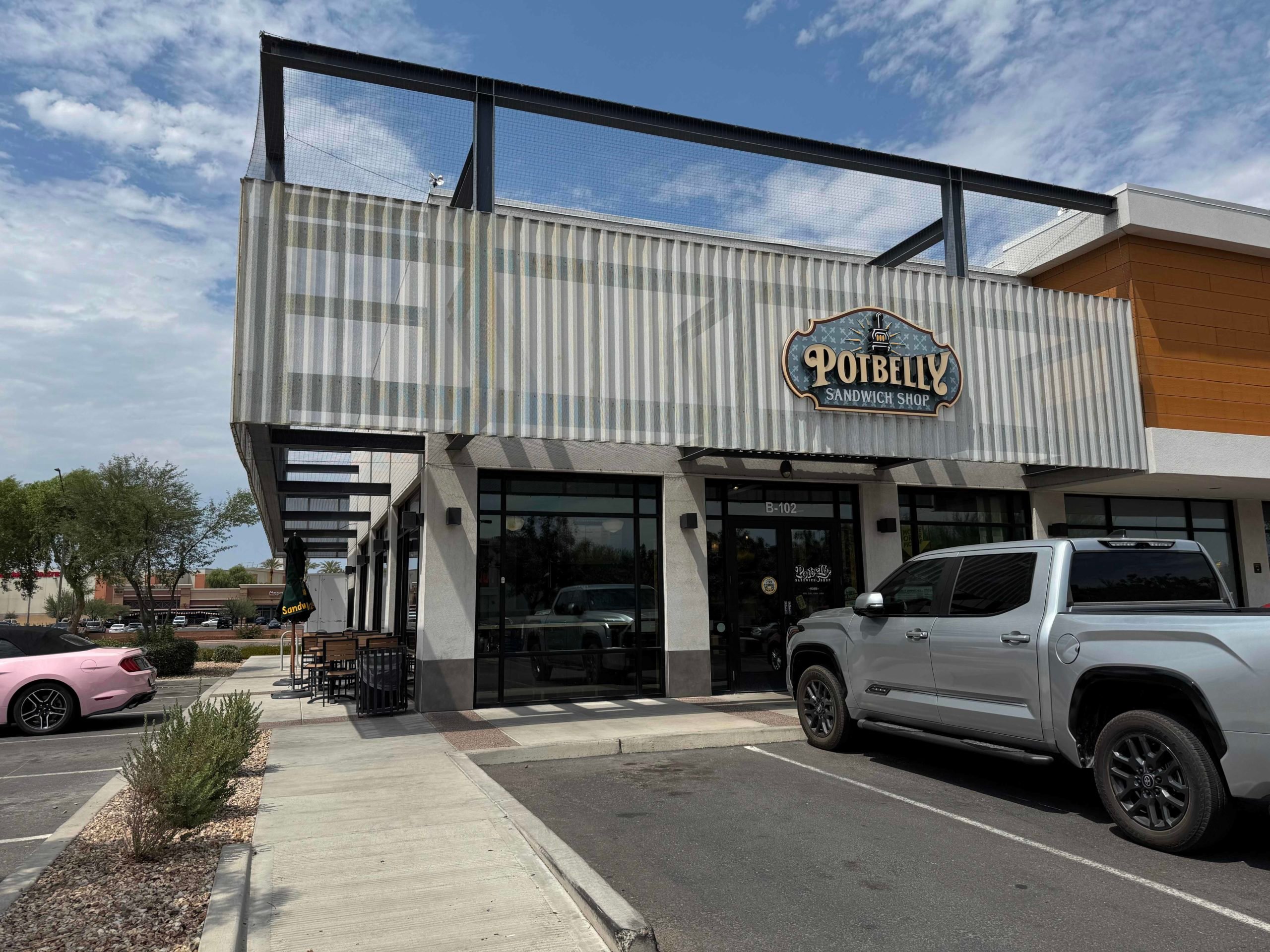 Potbelly