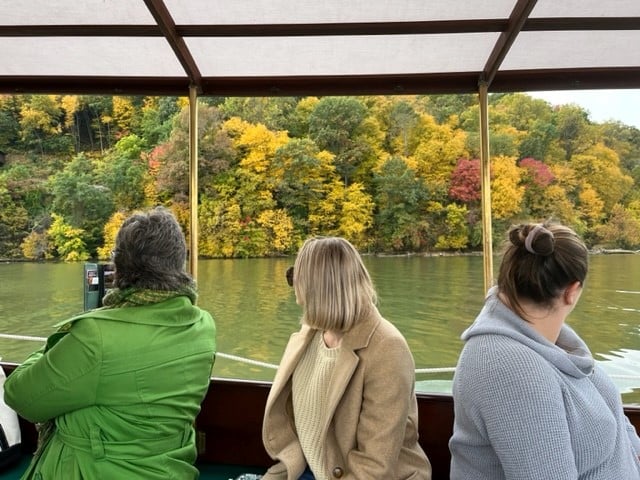 River Discovery Boat Tours -- Susquehanna National Heritage Area