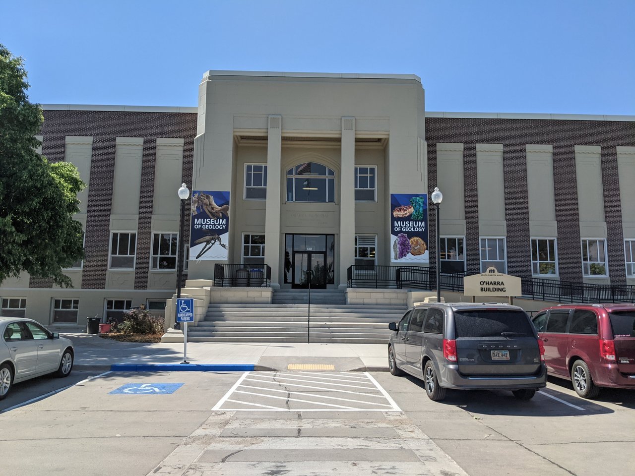 Museum of Geology
