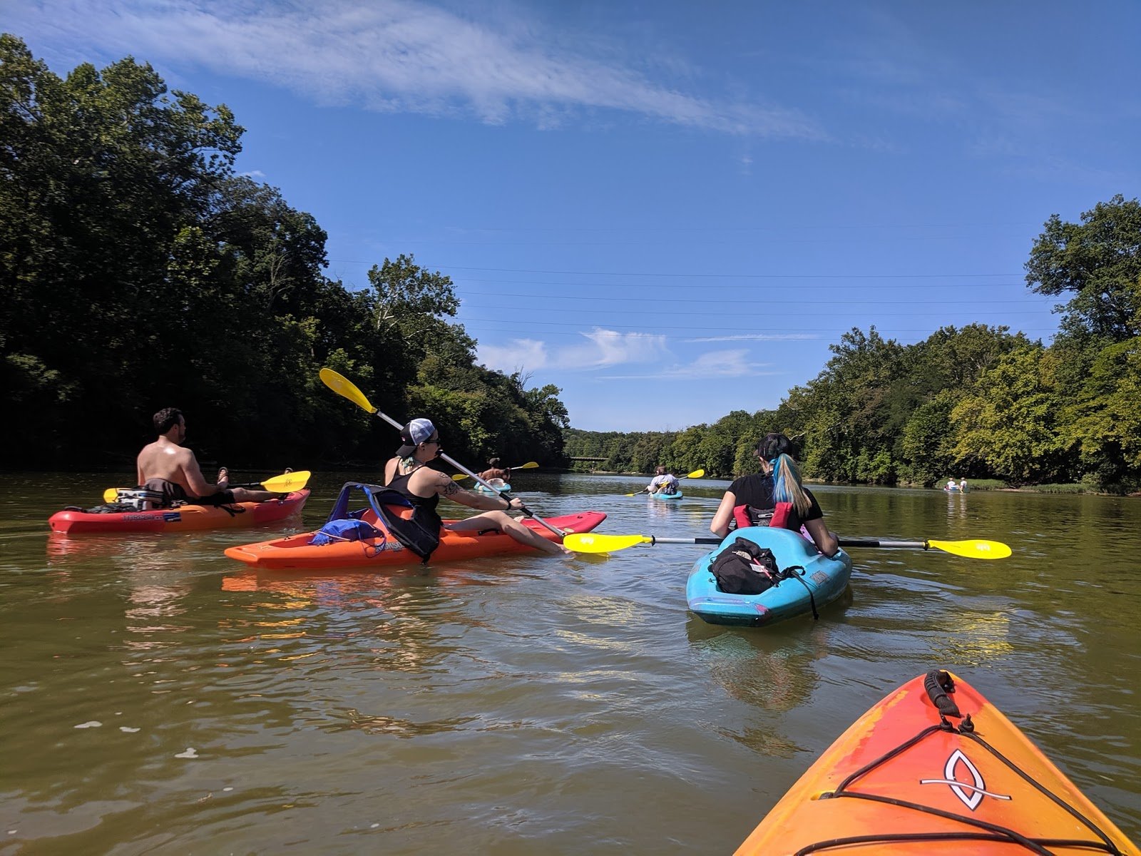 River Dogs Paddlesports