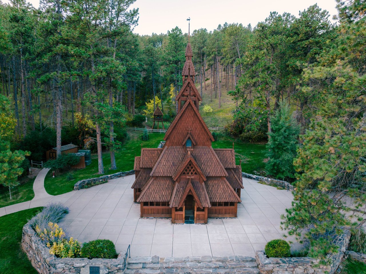 Chapel In the Hills