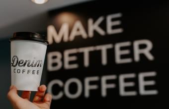 Denim Coffee