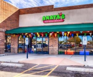 Anaya's Fresh Mexican Restaurant, Glendale