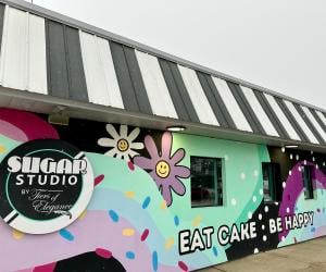Sugar Studio by Tiers Of Elegance