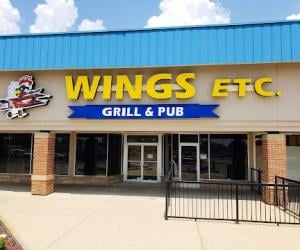 Wings Etc.