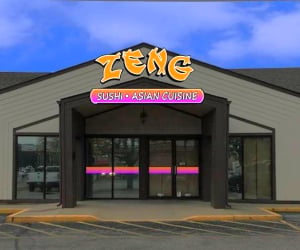 Zeng Sushi Asian Cuisine
