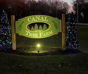 Canal Tree Farm