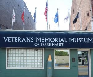 Veterans Memorial Museum Of Terre Haute