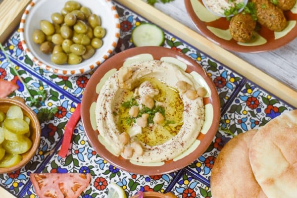 Al-Zaytuna Grill