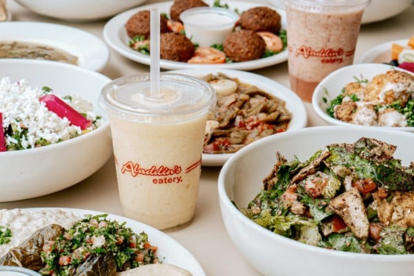 Aladdin's Eatery West Chester