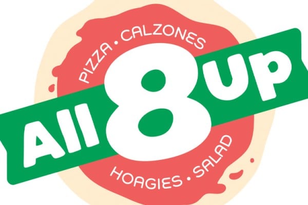 ALL8UP Pizza, BBQ & Hoagies
