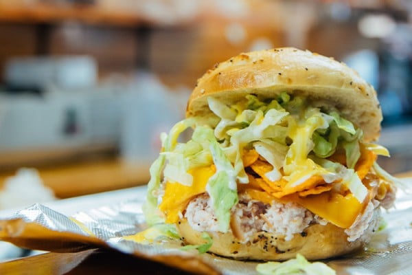 Bagel & Deli Shop