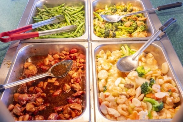 Bee's Buffet