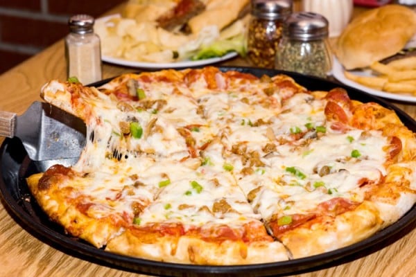 Bruno's Pizza