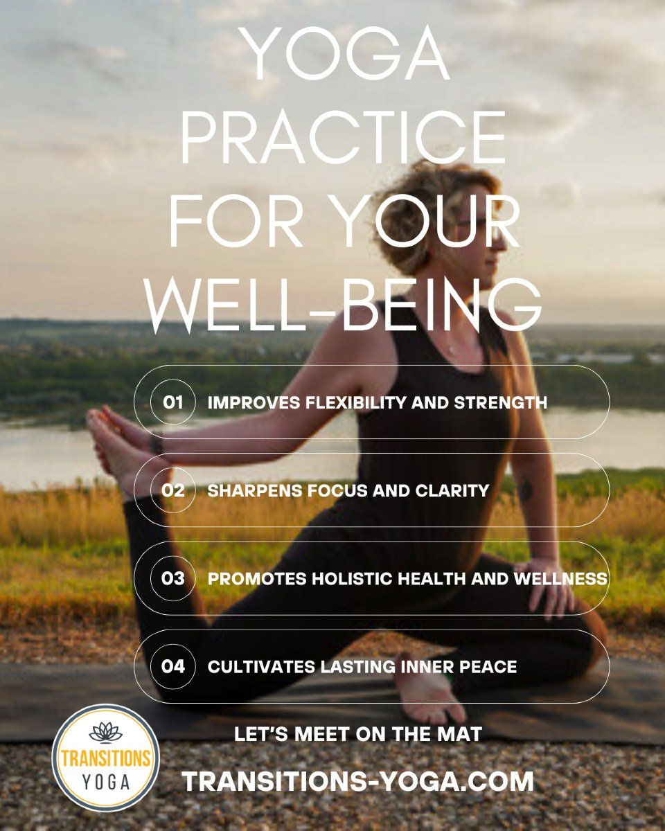 Transitions Yoga