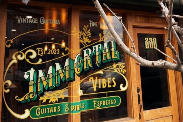 Immortal Vibes
