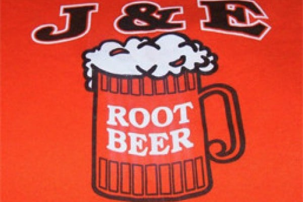 J&E Rootbeer Stand