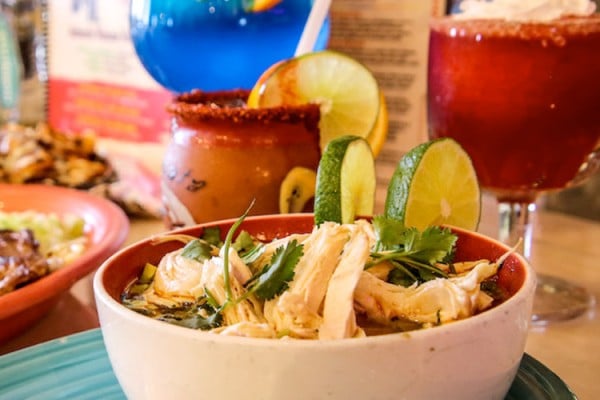 La Piñata of Fairfield - Mexican Grill & Bar
