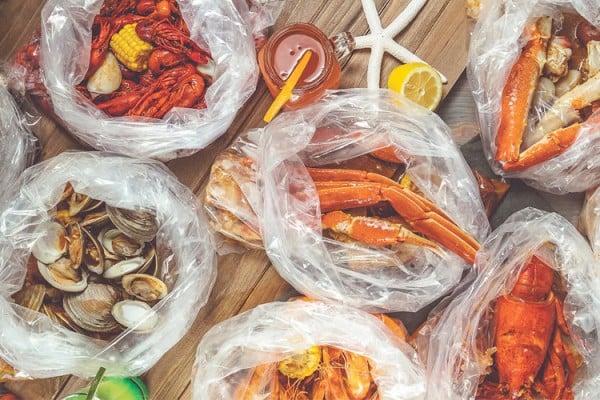 Million's Crab | Seafood & Bar
