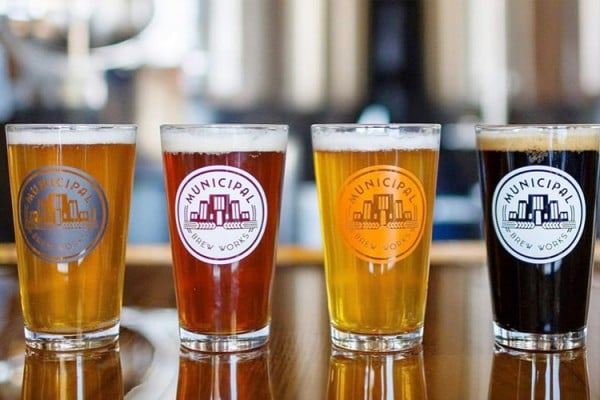 Municipal Brew Works