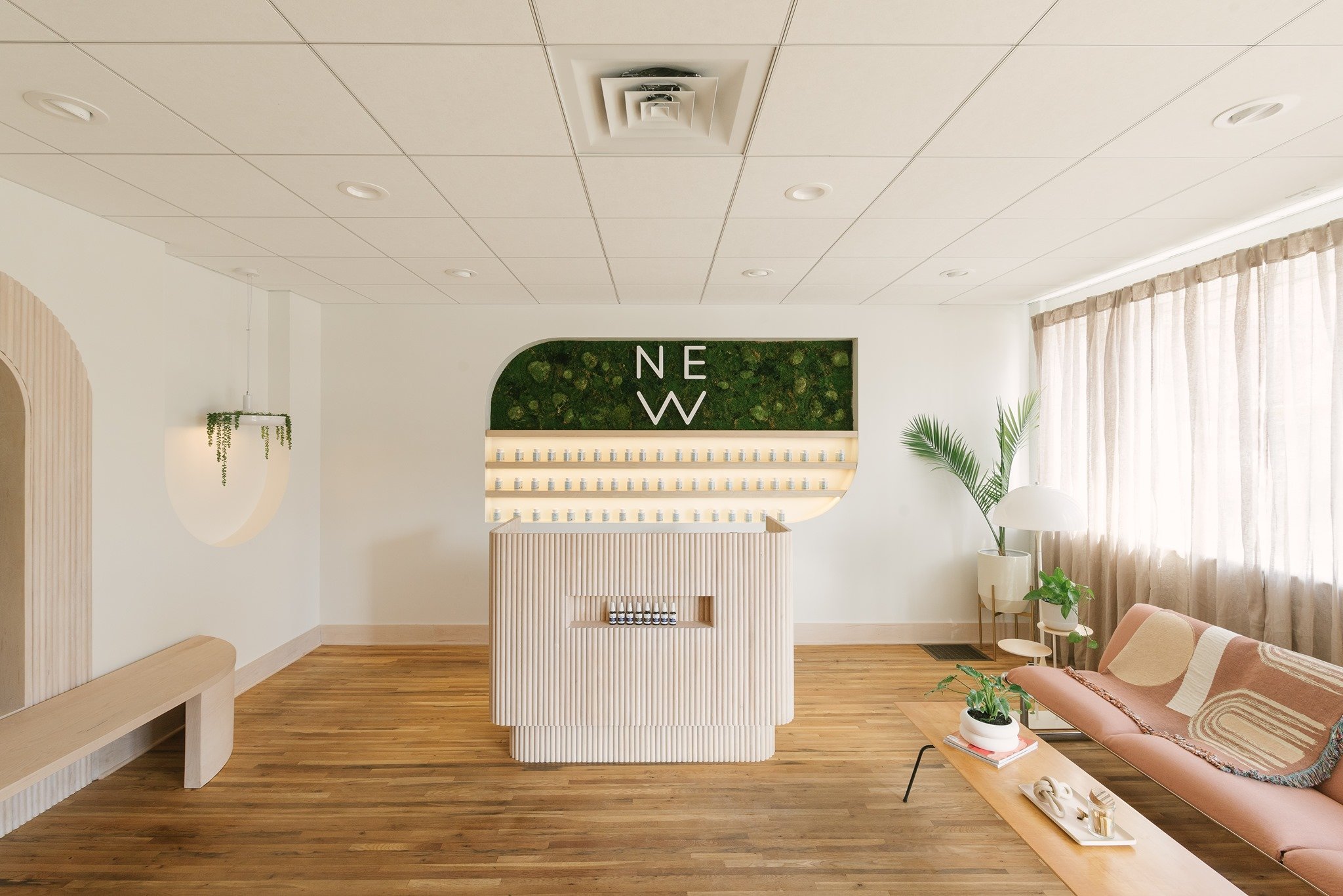 NE Wellness + SweatWorks Studio