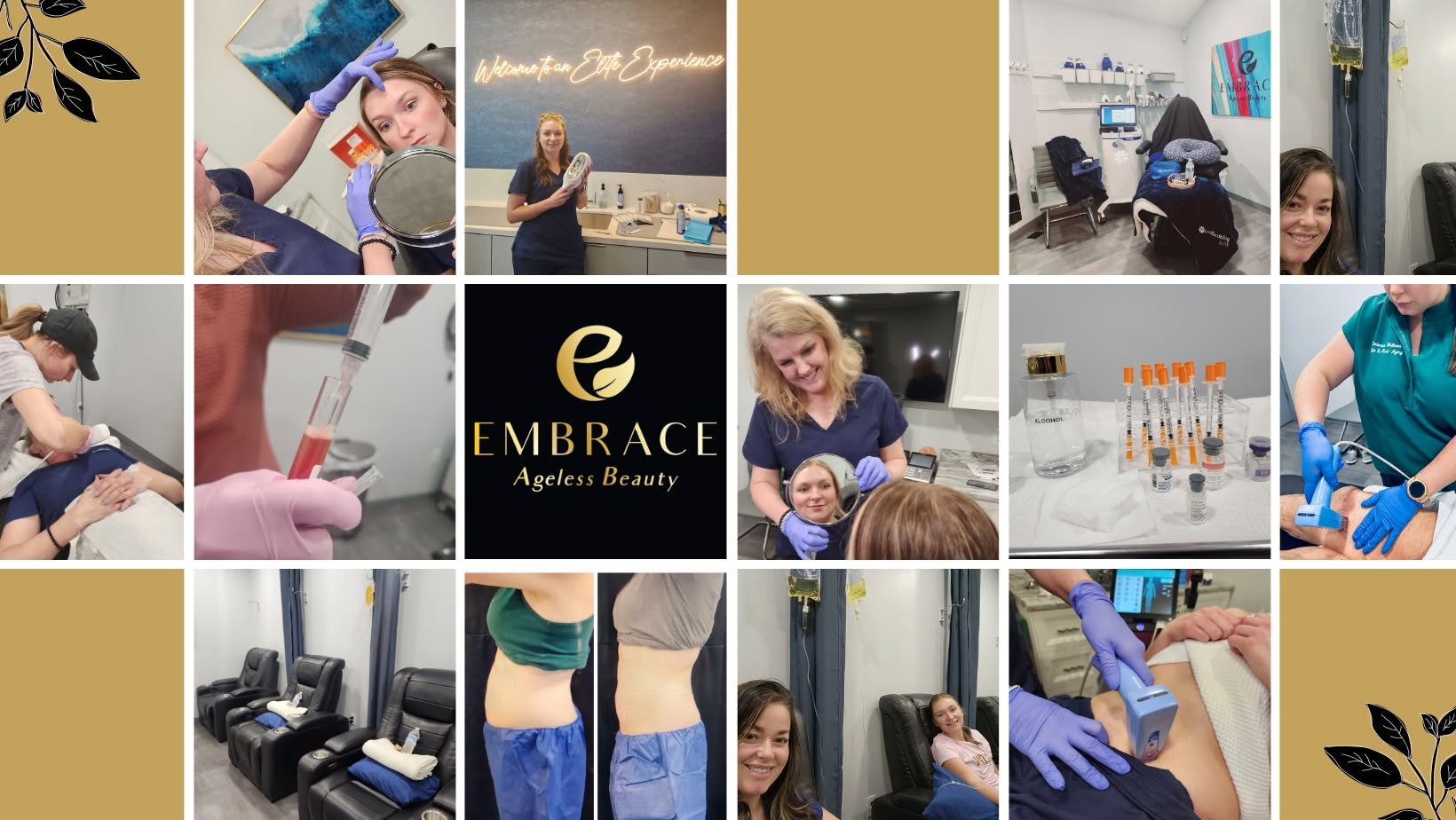 Embrace Wellness + Ageless Beauty